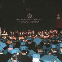 Acara Wisuda ITB Terkesan Tertutup 